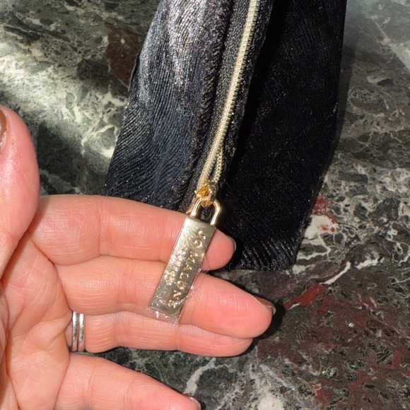 Jo Malone Black Velvet Pouch NEW - Picture 4 of 6